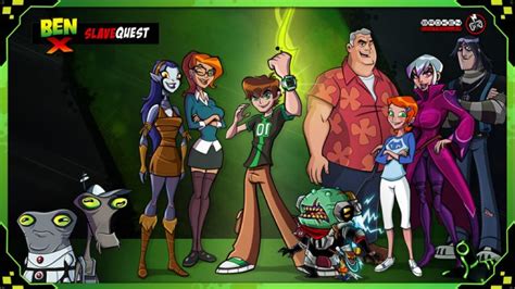 slave quest ben 10|Ben X Slave Quest [v0.05e] [Newman&Akanoes]